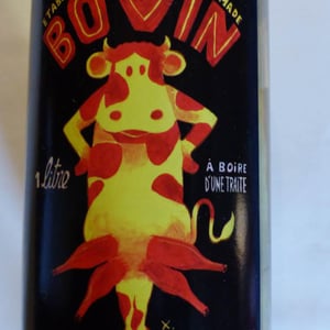 BOVIN Rouge (1 Litre) - Hervé Villemade - herve-villemade