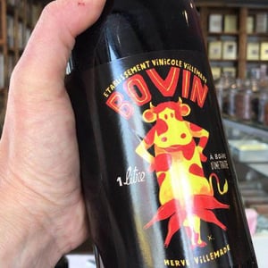 BOVIN Rouge (1 Litre) - Hervé Villemade - Hervé Villemade 