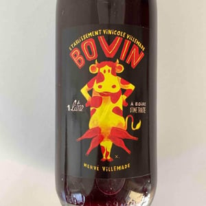 Hervé Villemade - Hervé Villemade - BOVIN Rouge (1 Litre)