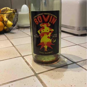 BOVIN Rouge (1 Litre) - Hervé Villemade - Hervé Villemade 