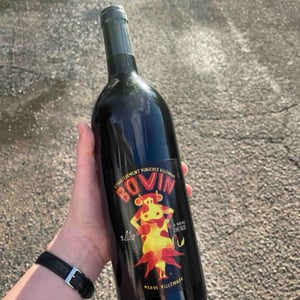 BOVIN Rouge (1 Litre) - Hervé Villemade - Hervé Villemade 