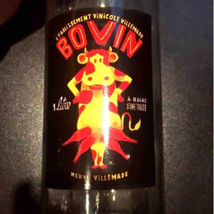 Hervé Villemade - Hervé Villemade - BOVIN Rouge (1 Litre)