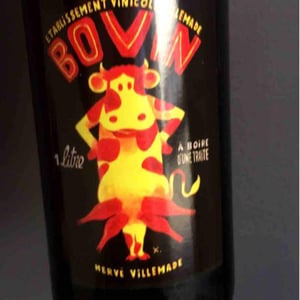 Hervé Villemade - Hervé Villemade - BOVIN Rouge (1 Litre)