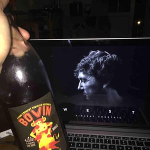 Hervé Villemade - Hervé Villemade - BOVIN Rouge (1 Litre)