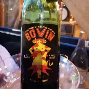 Hervé Villemade - Hervé Villemade - BOVIN Rouge (1 Litre)