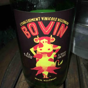 Hervé Villemade - Hervé Villemade - BOVIN Rouge (1 Litre)