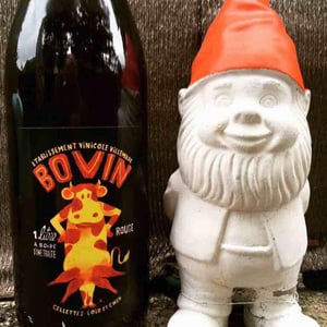 Hervé Villemade - Hervé Villemade - BOVIN Rouge (1 Litre)