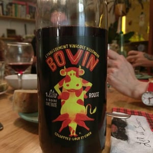 Hervé Villemade - Hervé Villemade - BOVIN Rouge (1 Litre)