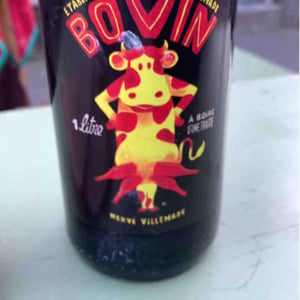 Hervé Villemade - Hervé Villemade - BOVIN Rouge (1 Litre)
