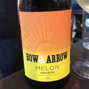 Bow & Arrow - Johan Vineyards - dag-j-sundby-dan-j-rinke