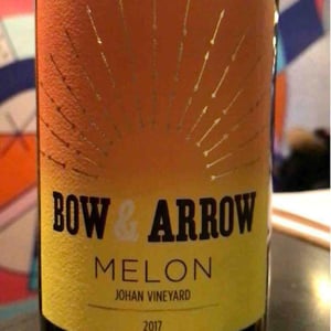 Bow & Arrow - Johan Vineyards - Dag J. Sundby & Dan J. Rinke 