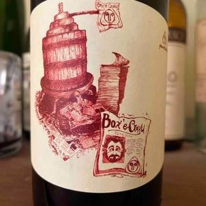 Box ‘E Croxu - Panevino - Gianfranco Manca 