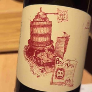 Box ‘E Croxu - Panevino - Gianfranco Manca 