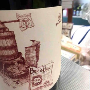Panevino - Gianfranco Manca - Box ‘E Croxu