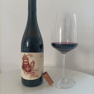 Box ‘E Croxu - Panevino - Gianfranco Manca 