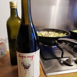Boyau Rouge - Le Clos des Folies - Stéphanie & Romuald Sauvage 