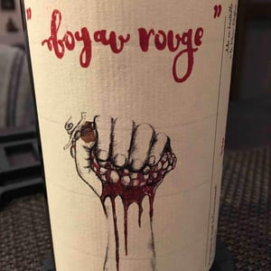 Boyau Rouge - Le Clos des Folies - Stéphanie & Romuald Sauvage 