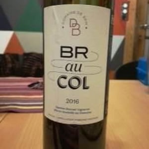 BR au COL - Domaine de Brin - damien-bonnet