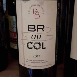 BR au COL - Domaine de Brin - damien-bonnet