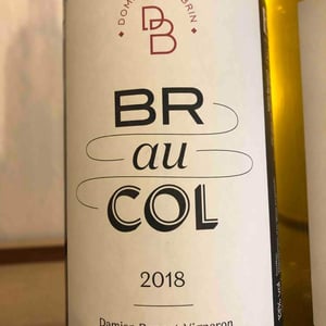 BR au COL - Domaine de Brin - Damien Bonnet 