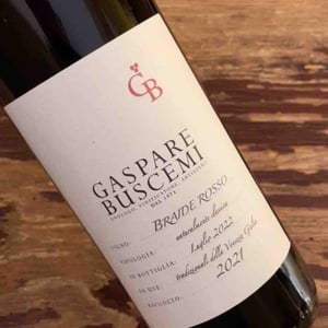 Braide Rosso - Gaspare Buscemi - gaspare-buscemi -2021
