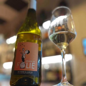 Brain de Folie Chenin - Domaine du Mortier - Fabien & Cyril Boisard 