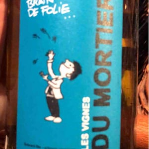 Domaine du Mortier - Fabien & Cyril Boisard - Brain de Folie Rosé