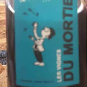 Domaine du Mortier - Fabien & Cyril Boisard - Brain de Folie Rosé