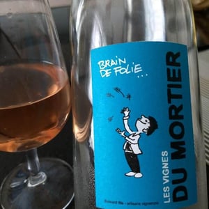 Brain de Folie Rosé