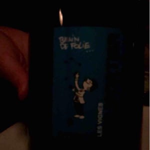 Brain de Folie Rosé - Domaine du Mortier - fabien-cyril-boisard
