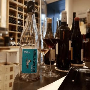 Brain de Folie Rouge (new label) - Domaine du Mortier - fabien-cyril-boisard