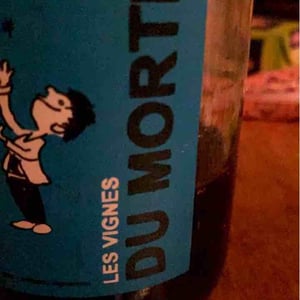 Brain de Folie Sauvignon (old label) - Domaine du Mortier - fabien-cyril-boisard