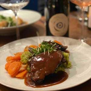 Braised Beef Cheeks - Hotel Zur alten Post - 534714