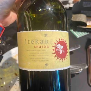 Brajda - Kmetija Štekar - Janko Štekar 