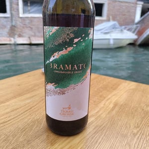 Bramato L'innominabile grigio 2021 - Terre Grosse - Famiglia Toninato -2020