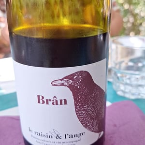 Brân (after 2015) - Le Raisin et l'Ange - Gilles & Antonin Azzoni -2020