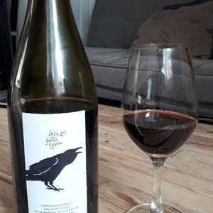 Brân (label 1 before 2015) - Le Raisin et l'Ange - Gilles & Antonin Azzoni 
