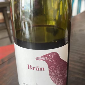 Brân (label 1 before 2015) - Le Raisin et l'Ange - gilles-antonin-azzoni