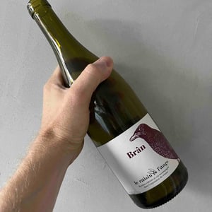 Brân (label 1 before 2015) - Le Raisin et l'Ange - gilles-antonin-azzoni