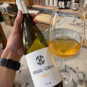 Herdade do Cebolal Branco 2021 - Herdade do Cebolal - Isabel Mota Capitão -2021