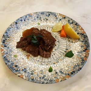 Brasato Di Manzo Al Montepulciano D’Abruzzo 💥 - Locanda Cansanese - 625172