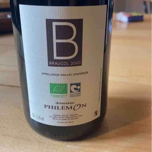 Braucol - Domaine Philémon - mathieu-vieules -2020