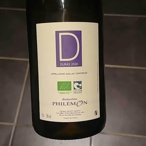 Domaine Philémon - Mathieu Vieules - Braucol