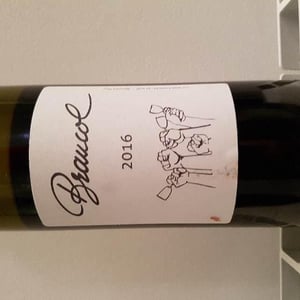 Braucol - Domaine Plageoles - Bernard, Florent & Romain Plageoles 