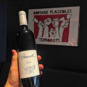 Braucol - Domaine Plageoles - bernard-florent-romain-plageoles
