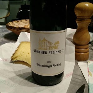 Brauneberger Riesling - Weingut - gunther-steinmetz