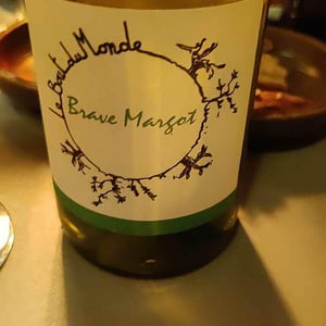 Domaine Le Bout du Monde - Edouard Laffitte - Brave Margot
