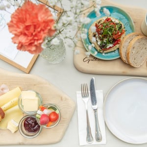 Breakfast A La Carte - Gralhof Das Biohotel - 736380