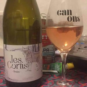 Les Cortis - Isabelle & Jérémy Decoster-Coiffier - Brisure