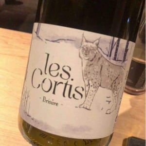 Les Cortis - Isabelle & Jérémy Decoster-Coiffier - Brisure